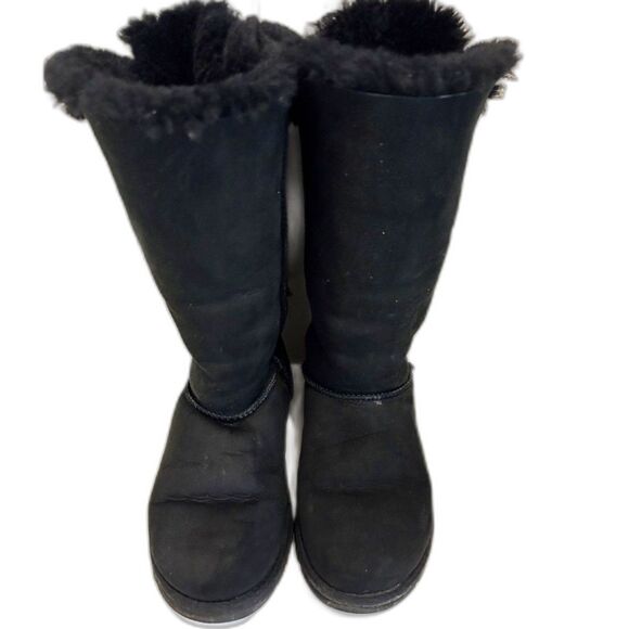 UGG Bailey Bow Tall Boots - Size 6 - Picture 2 of 8